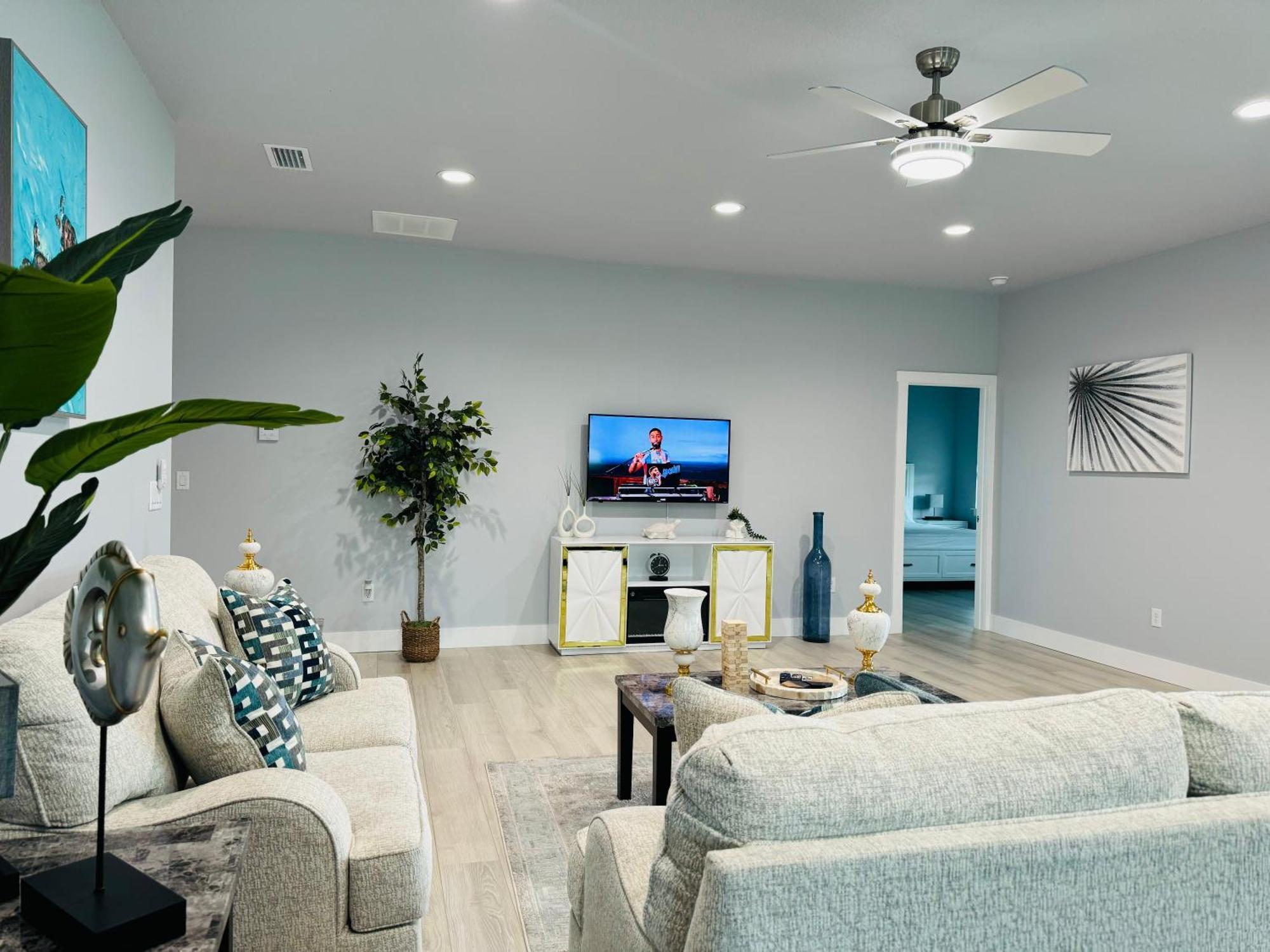 Brand New Tampa Oasis With Private Jacuzzi Retreat Vila Lutz Exterior foto